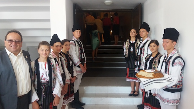 Zilele Oraşului Târgu-Neamţ- deschiderea oficială. Galerie foto, ZCH NEWS - sursa ta de informații