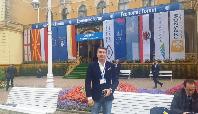 Ionel Arsene în Polonia: ”Am prezentat oferta și potențialul județului Neamț din punct de vedere al investițiilor”, ZCH NEWS - sursa ta de informații