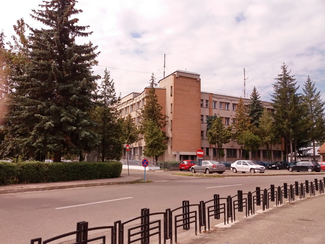 Interviu de departajare la Poliţia Neamţ