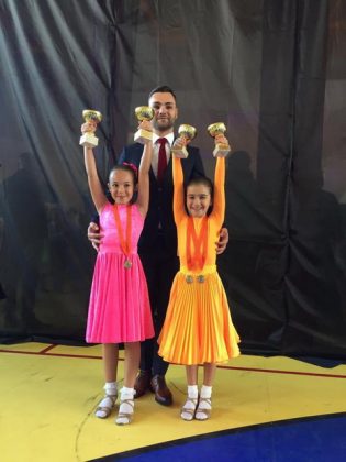 FOTO &#8222;Ray&#8217;s Dance&#8221; Piatra Neamţ &#8211; rezultate remarcabile la Cupa Slănic Moldova, ZCH NEWS - sursa ta de informații