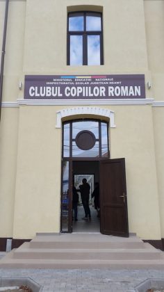FOTO Clubul copiilor Roman are, în sfârșit, sediu!, ZCH NEWS - sursa ta de informații