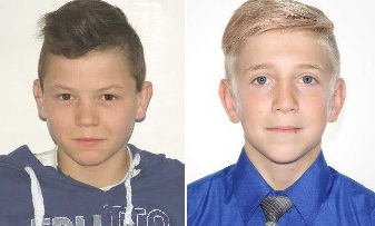 Copii dispăruţi de la domiciliu! Dacă îi vedeţi, sunaţi la 112!