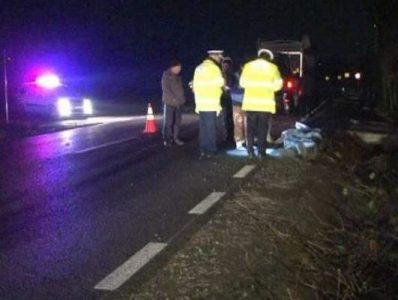 Accident mortal la ieșirea din Roman: pieton lovit violent de o mașină (știre actualizată), ZCH NEWS - sursa ta de informații