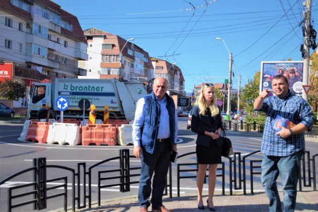 FOTO Noi inspecţii prin oraş ale primarului Chitic, ZCH NEWS - sursa ta de informații