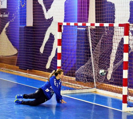 FOTO CSM Roman a  părăsit competiția europeană EHF, ZCH NEWS - sursa ta de informații
