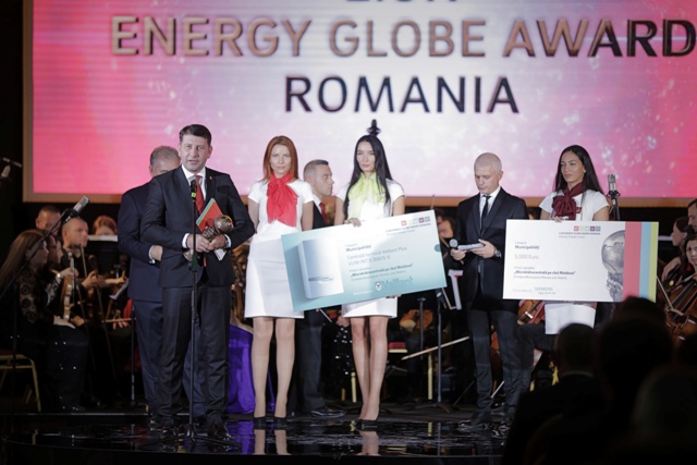 E.ON Energy Globe Award România: Excelență pentru municipiul Roman!, ZCH NEWS - sursa ta de informații