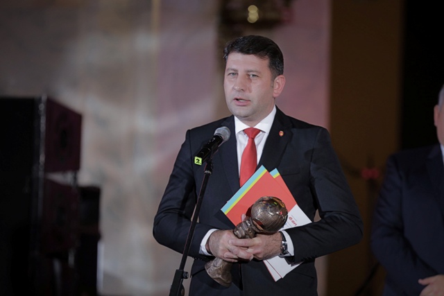 E.ON Energy Globe Award România: Excelență pentru municipiul Roman!, ZCH NEWS - sursa ta de informații