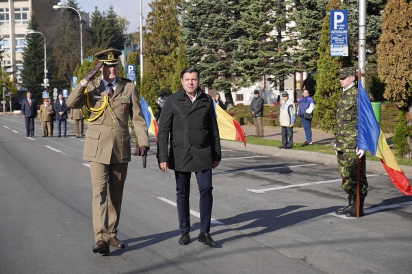 FOTO La mulți ani Armatei Române!, ZCH NEWS - sursa ta de informații