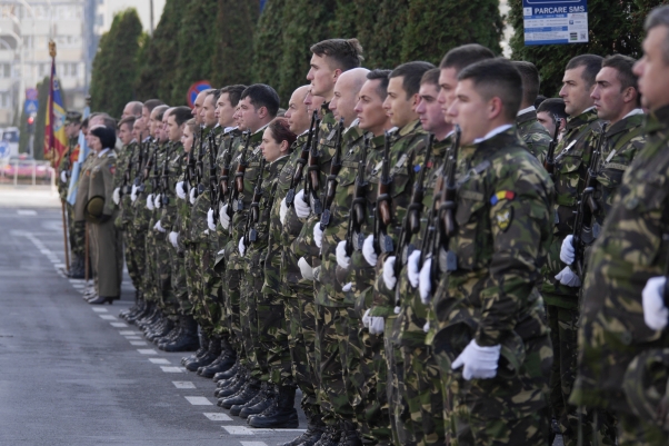 FOTO La mulți ani Armatei Române!, ZCH NEWS - sursa ta de informații