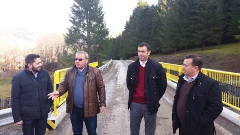 Drumuri noi recepționate în satul Pluton din comuna Pipirig, ZCH NEWS - sursa ta de informații