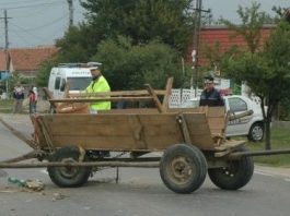 Accident la Oniceni. O femeie însărcinată a fost rănită