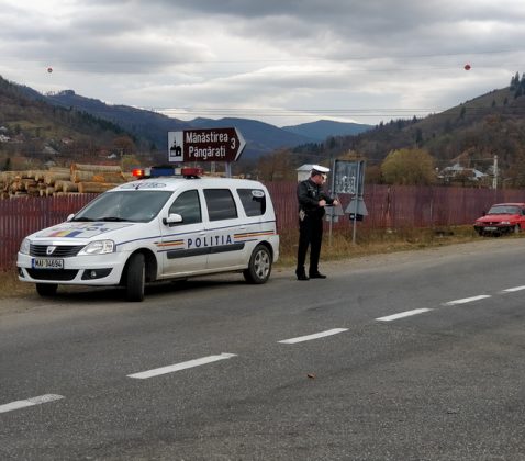 ACTUALIZARE Maşină căzută în Bistriţa, la Pângăraţi * Starea victimei * Constatările poliţiei, ZCH NEWS - sursa ta de informații