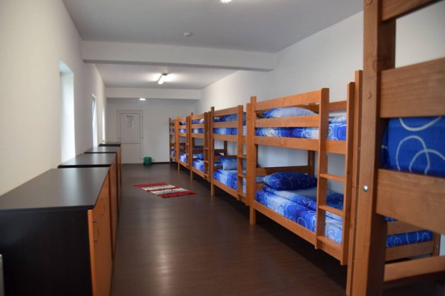 Chitic, Vîrlan şi Gavrilescu au redeschis Centrul  de cazare a persoanelor fără adăpost, ZCH NEWS - sursa ta de informații
