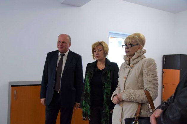 Chitic, Vîrlan şi Gavrilescu au redeschis Centrul  de cazare a persoanelor fără adăpost, ZCH NEWS - sursa ta de informații