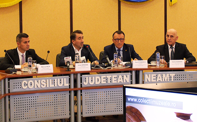 75 de milioane de euro la Consiliul Județean Neamț