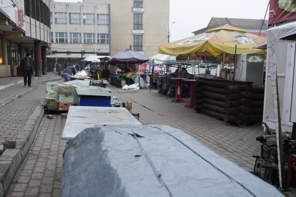 FOTO Marea deschidere la Piața Centrală din Piatra Neamț, ZCH NEWS - sursa ta de informații