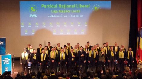 Nemţeni la Congresul Ligii aleşilor locali ai PNL de la Cluj-Napoca, ZCH NEWS - sursa ta de informații