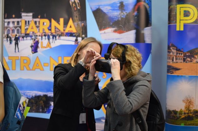 Primăria Piatra Neamţ &#8211; turism virtual reality * Arsene a promovat personal judeţul, ZCH NEWS - sursa ta de informații