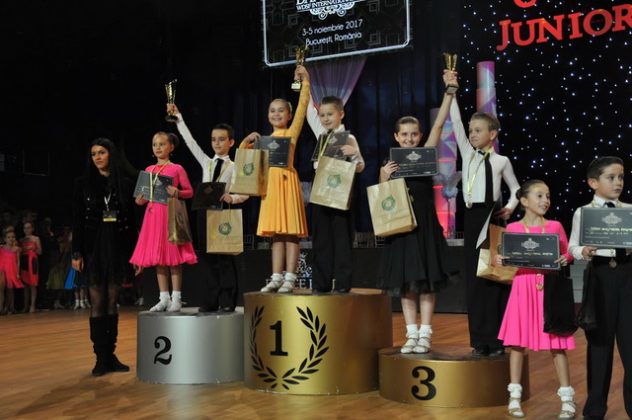 FOTO Rezultate remarcabile ale Ray’s Dance Piatra Neamț la Bucureşti şi Iaşi, ZCH NEWS - sursa ta de informații