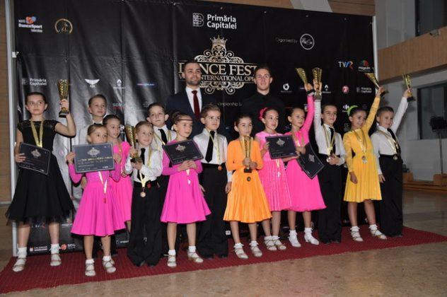 FOTO Rezultate remarcabile ale Ray’s Dance Piatra Neamț la Bucureşti şi Iaşi, ZCH NEWS - sursa ta de informații