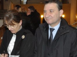 Romeo Stavarache, fostul primar al Bacăului, condamnat la 4 ani de închisoare pentru luare de mită
