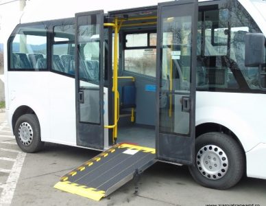 Autobuzele de la Troleibuzul pentru PSD, au fost 2 nu 10!, ZCH NEWS - sursa ta de informații