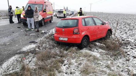 ACTUALIZARE Bărbatul accidentat la Girov a decedat! Doi morţi în accident la Tulgheş!, ZCH NEWS - sursa ta de informații