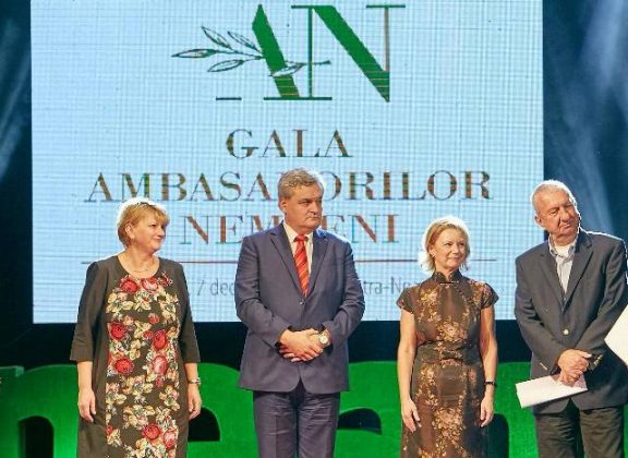 Gala Ambasadorilor Nemțeni &#8211; ediția I: Câștigătorii, ZCH NEWS - sursa ta de informații
