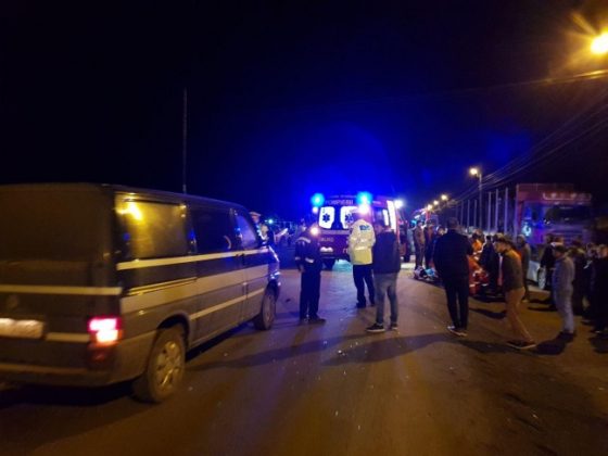 ACTUALIZARE FOTO Bărbat accidentat mortal la Podoleni, ZCH NEWS - sursa ta de informații