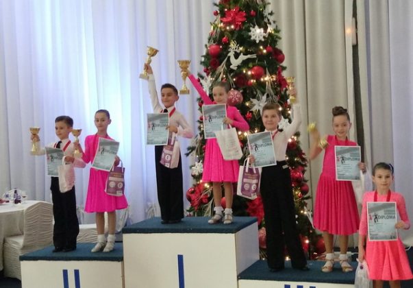 FOTO Ray’s Dance Piatra Neamţ &#8211; sumedenie de premii la Bucovina Dance Cup, ZCH NEWS - sursa ta de informații