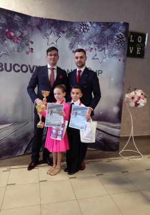 FOTO Ray’s Dance Piatra Neamţ &#8211; sumedenie de premii la Bucovina Dance Cup, ZCH NEWS - sursa ta de informații