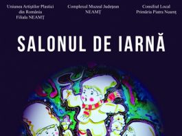 Salonul de Iarnă, de pe 4 decembrie, la Galeria „Lascăr Vorel”