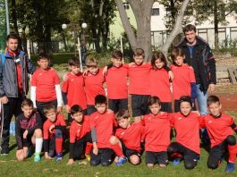 An de excepţie pentru micii fotbalişti de la CSS Târgu Neamţ