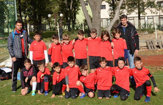 An de excepţie pentru micii fotbalişti de la CSS Târgu Neamţ, ZCH NEWS - sursa ta de informații