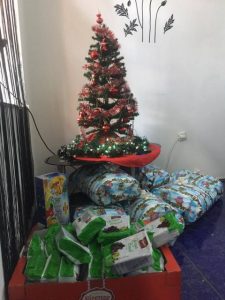 Târgu-Neamţ: Campania &#8222;Fii Moş Crăciun şi dăruieşte fericire&#8221;, ZCH NEWS - sursa ta de informații