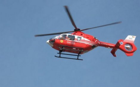 Iași. Copil de 1 an opărit în ceaunul cu mâncare pentru câini