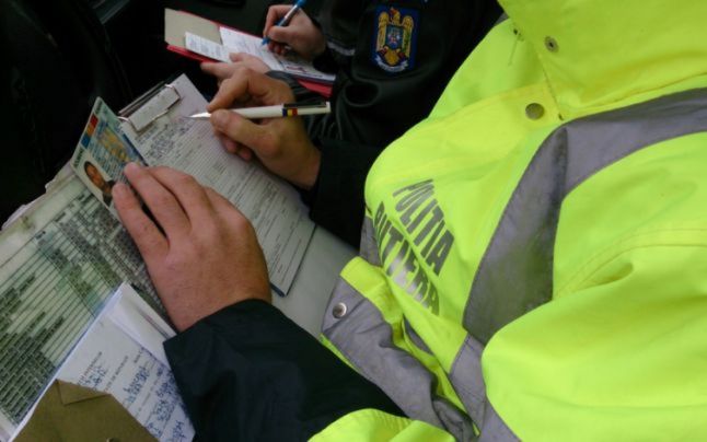 Sărbători ”fericite”: 34 de infracțiuni și 199 de amenzi