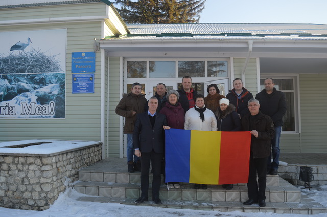 7 localităţi din Basarabia s-au unit simbolic cu România! Dodon ameninţă!, ZCH NEWS - sursa ta de informații