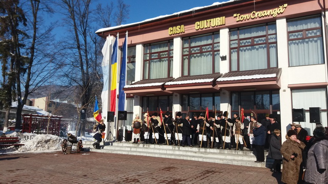 FOTO Târgu-Neamţ: Mica Unire, în cuget şi-n&#8230;politică!, ZCH NEWS - sursa ta de informații