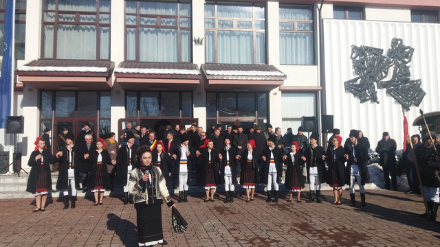 FOTO Târgu-Neamţ: Mica Unire, în cuget şi-n&#8230;politică!, ZCH NEWS - sursa ta de informații