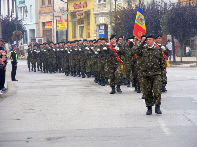 Admitere în instituţiile militare de învăţământ