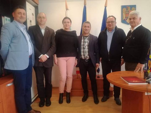 Întâlnire a Asociaţiei Administratorilor Publici la Târgu-Neamţ, ZCH NEWS - sursa ta de informații