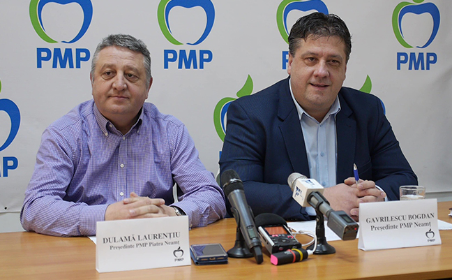 VIDEO PMP va propune în CJ o declaraţie simbolică de unire cu Republica Moldova, ZCH NEWS - sursa ta de informații