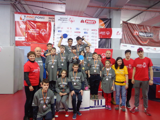 Elevii CSEI &#8222;Alexandru Roşca&#8221; victorioşi la tenis de masă, ZCH NEWS - sursa ta de informații