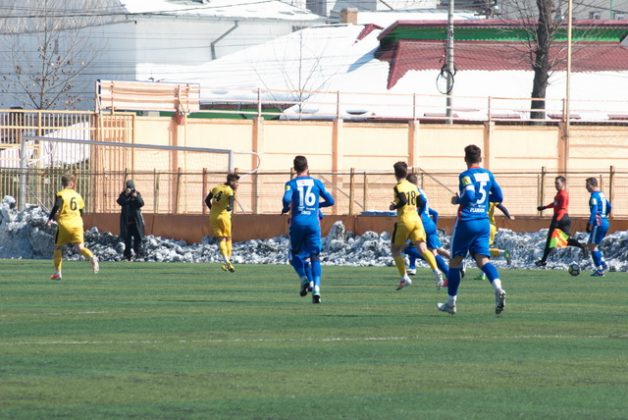 GALERIE FOTO CSM Ceahlăul-FC Botoşani 0-3 (0-3) * Gabriel Rădulescu: &#8222;A fost un test util!&#8221;, ZCH NEWS - sursa ta de informații