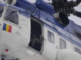 EXERCIȚIU Salvare cu elicopterul la Shopping City