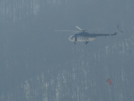 ACTUALIZARE Antrenament cu elicopter deasupra municipiului Piatra Neamţ! Mâine, exerciţiu de amploare al ISU!, ZCH NEWS - sursa ta de informații