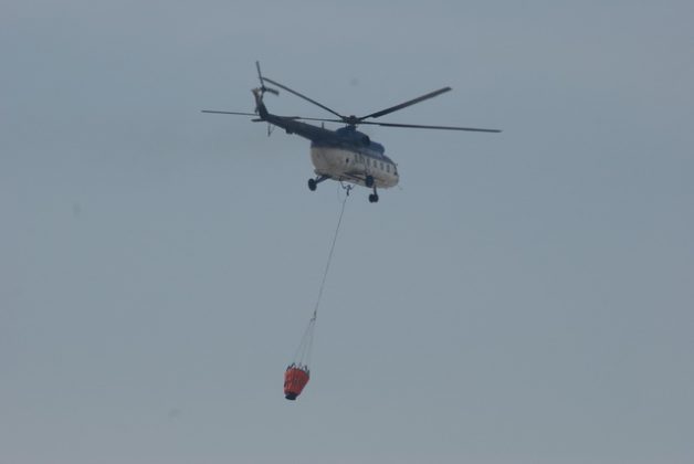 ACTUALIZARE Antrenament cu elicopter deasupra municipiului Piatra Neamţ! Mâine, exerciţiu de amploare al ISU!, ZCH NEWS - sursa ta de informații
