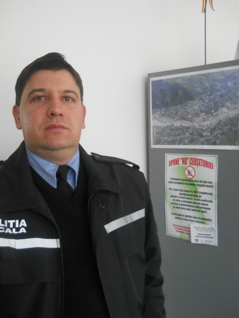 Premieră. Probă sportivă la concursurile de angajare la Poliția Locală Târgu Neamț, ZCH NEWS - sursa ta de informații