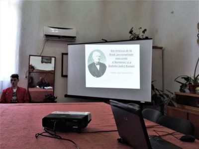 Eveniment la Liceul Tehnologic ”Ion Ionescu de la Brad”din Horia, ZCH NEWS - sursa ta de informații